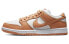 Nike Dunk SB Low SB "Light Cognac" 复古 防滑耐磨 低帮 板鞋 男女同款 藕色 / Кроссовки Nike Dunk SB DM8998-200 41 - фото #2