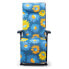 Фото #2 товара SOLENNY Super-Relax Folding Sunbed 6-Position 114x86x62 cm