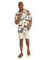 ფოტო #1 პროდუქტის Big & Tall Johnny g Walter Relaxed Fit Shirt