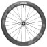 ZIPP 404 Firecrest Carbon Tubeless road front wheel Черный, 12 x 100 mm - фото #1