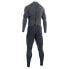 Фото #2 товара ION Seek Amp 4 / 3 mm Long Sleeve Back Zip Neoprene Suit