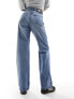 Фото #9 товара Dr Denim Echo straight leg jeans in steam mid retro