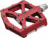 Фото #1 товара VP Components All Purpose Pedals - Platform, Aluminum, 9/16", Red