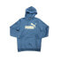 Фото #1 товара Puma Men's Soft Long Sleeve Kangaroo Pocket Classic Big Logo Hoodie