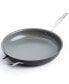 Фото #1 товара Сковорода GreenPan Chatham Thermolon Healthy Ceramic Nonstick 13" с ручкой-помощником