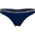 Фото #3 товара TOMMY HILFIGER Logo Lace Thong 3 units