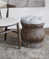 Фото #8 товара Chinese Fir Rustic Stool