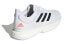 Фото #4 товара Кроссовки теннисные Adidas SoleCourt Primeblue Бело-черные