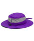 Фото #2 товара Men's Purple Clemson Tigers Bora Bora Booney II Omni-Shade Bucket Hat