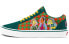 The Simpsons x Vans Old Skool VN0A4BV521L Sneakers