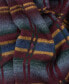 ფოტო #2 პროდუქტის Men's Jacquard Plaid Scarf