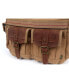 Turtle Ridge Canvas Mail Bag