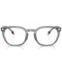ფოტო #2 პროდუქტის Men's Square Eyeglasses, BE2370U53-O