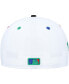 ფოტო #2 პროდუქტის Men's White, Black Detroit Tigers 2005 MLB All-Star Game Primary Eye 59FIFTY Fitted Hat