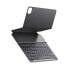 Фото #12 товара Аксессуар для планшета Baseus Etui z klawiaturą do iPad Pro 12.9'' 2019-2022 + kabel USB-C Brilliance Series черное