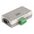 Фото #2 товара StarTech.com 2 Port USB to RS232 RS422 RS485 Serial Adapter with COM Retention - USB Type-B - Serial - RS-232/422/485 - Grey - Power - FTDI - FT2232H