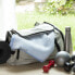 Фото #21 товара Коврик для йоги InnovaGoods Быстросохнущее нескользящее полотенце для фитнеса Fitow Fitness Towel 60 x 180 cm 0,4 cm Синий - Wellness Sport