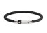 Фото #2 товара Fashion leather bracelet for men EGS1624001