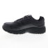 Фото #9 товара Fila Memory Workshift SR Composite Toe Mens Black Wide Athletic Shoes 9