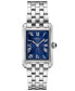 ფოტო #1 პროდუქტის Women's Essentials Stainless Steel Bracelet Watch 22mm