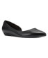 ფოტო #6 პროდუქტის Women's Saige D'orsay Pointy Toe Slip-on Flats