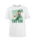 Фото #2 товара Men's Jayson Tatum Boston Celtics Caricature Player T-Shirt