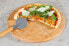 Фото #2 товара Pizzateller mit einem Messer, Pizzabrett
