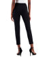Фото #2 товара Women's Pull-On Hollywood-Waist Ankle Pants