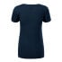 Фото #3 товара Malfini Action V-neck T-shirt W MLI-70102 navy blue