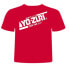 Фото #2 товара YO-ZURI Logo short sleeve T-shirt
