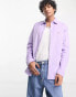 Dickies Wilsonville cord shirt in lilac