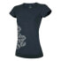 ფოტო #2 პროდუქტის OCUN Leafs short sleeve T-shirt