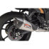 Фото #1 товара YOSHIMURA USA AT2 GSX 1300 R Hayabusa 21-22 Stainless Steel&Carbon not homologated muffler