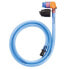 SOURCE Helix Drink Tube Kit Hose Clear / Blue - фото #2