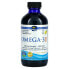 Фото #1 товара Nordic Naturals, Omega-3D, Lemon, 237 мл (8 жидких унций)