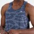 Фото #4 товара NEW BALANCE Printed Accelerate sleeveless T-shirt