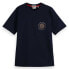 ფოტო #1 პროდუქტის SCOTCH & SODA 174193 short sleeve T-shirt
