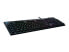 Фото #1 товара Logitech G G815 LIGHTSYNC RGB Mechanical Gaming Keyboard - GL Tactile - Full-size (100%) - USB - Mechanical - Carbon