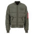 ALPHA INDUSTRIES MA-1 Puffer bomber jacket