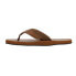 Фото #5 товара Сандалии London Fog Trevon Brown Flip Flops