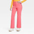 Фото #2 товара Women's Slim Snowsport Pants - All in Motion Pink XXL
