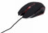 Фото #6 товара Gembird GGS-UMG4-02 - Full-size (100%) - USB - QWERTY - Black - Mouse included