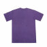 Фото #7 товара Футболка с коротким рукавом мужская Kappa Sportswear Logo Фиолетовый