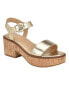 Фото #1 товара Women's Isleen Wedge Sandals