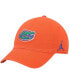 ფოტო #1 პროდუქტის Men's Orange Florida Gators Heritage86 Logo Adjustable Hat