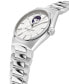 Men's Swiss Automatic Highlife Stainless Steel Bracelet Watch 41mm