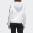 Фото #6 товара Куртка спортивная женская Adidas Trendy_Clothing Featured_Jacket белая