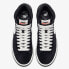 Фото #4 товара Кроссовки Nike Blazer Mid Vintage Suede Black (Черный)