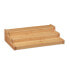 Фото #1 товара Хранение продуктов Relaxdays бамбуковая этажерка для специй