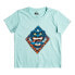 Фото #1 товара QUIKSILVER Dirty Paws short sleeve T-shirt